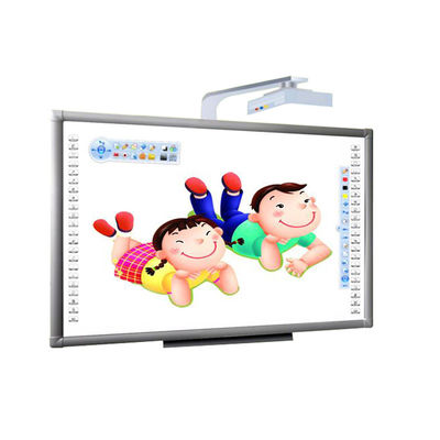 Interactief whiteboard met infrarood touchtechnologie IR 10 touchpoint educatieve apparatuur whiteboard