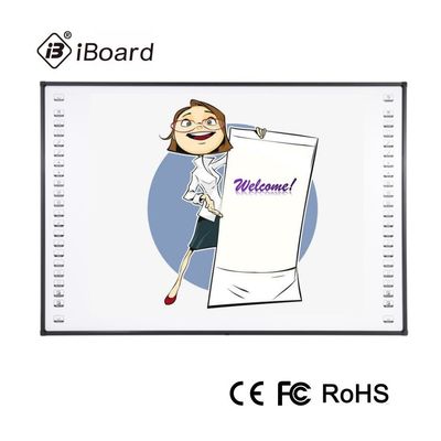 Interactief whiteboard met infrarood touchtechnologie IR 10 touchpoint educatieve apparatuur whiteboard