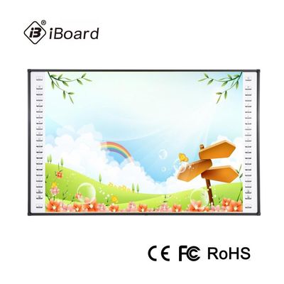 87 Duim Infrarode Interactieve Whiteboard 16 10 USB voeding