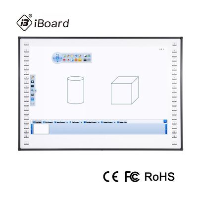 80 duimtouch screen Interactieve Whiteboard 4 3 Binnen Openlucht
