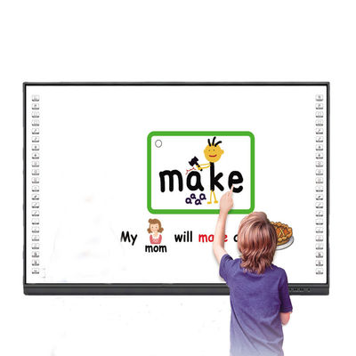 Infrarode IBoard allen in Één Interactieve Slimme Multi Functioneel van Whiteboard voor het Onderwijs