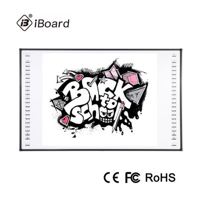102 duim Infrarode Interactieve Whiteboard