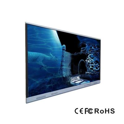 86 de“ Interactieve Slimme Raad 4G 32G van Whiteboard met Typec DP
