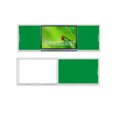 Intelligent Blackboard Infrarood Onderwijs Groenbord Interactief Whiteboard Met Projector Voor School