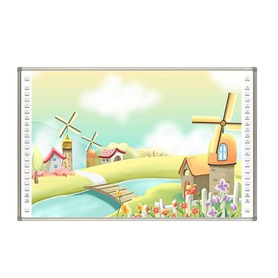 86“ Draadloze Interactieve Whiteboard 10 Puntaanraking met 3 Jaar Garantie