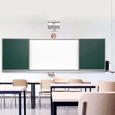 86“ Draadloze Interactieve Whiteboard 10 Puntaanraking met 3 Jaar Garantie