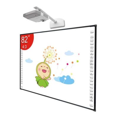 82“ Digitale Whiteboard voor Klaslokaal, de Slimme Interactieve Vertoning van BSMI