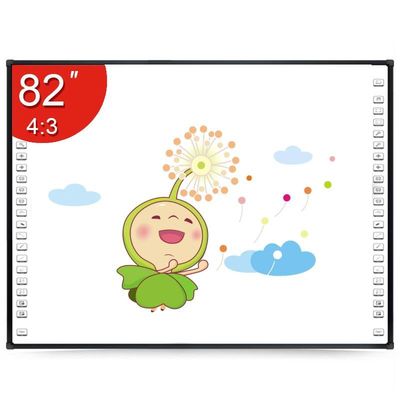 82“ Digitale Whiteboard voor Klaslokaal, de Slimme Interactieve Vertoning van BSMI