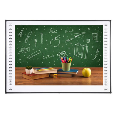 84 inch Interactief Whiteboard Keramisch Nano oppervlak 78~120 inch met CE-certificering