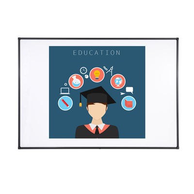 84 inch Interactief Whiteboard Keramisch Nano oppervlak 78~120 inch met CE-certificering