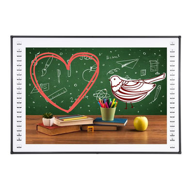 FCC Steun Droge Gewiste IWB van Ce Rohs van 105 Duim de Infrarode Interactieve Whiteboard