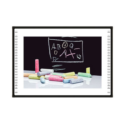 Infrarood Interactieve Slimme Whiteboards Gebruik met projector