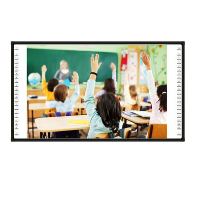 Infrarood Interactieve Slimme Whiteboards Gebruik met projector