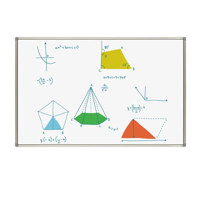 Infrarood Interactieve Slimme Whiteboards Gebruik met projector