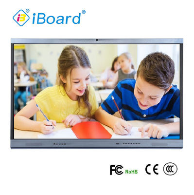 CITIZENS BAND 3840x2160 IRL Interactieve Whiteboard 350cd/m2 voor Jonge geitjesleraren