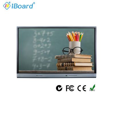 65 75 Duim IRL Elektronische Interactieve Whiteboard 3840x2160 voor Vergadering