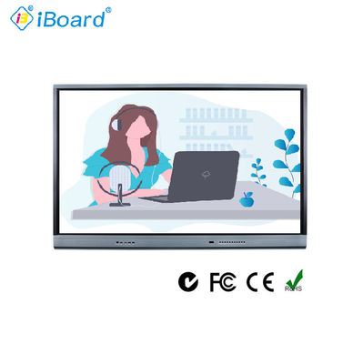 86 FCC van Whiteboard van het Duim350cd/m2 Touche screen Interactieve voor Vergadering
