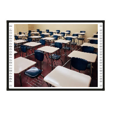 Whiteboard 102-inch interactief projectorbord voor school klaslokaal van IBoard Factory