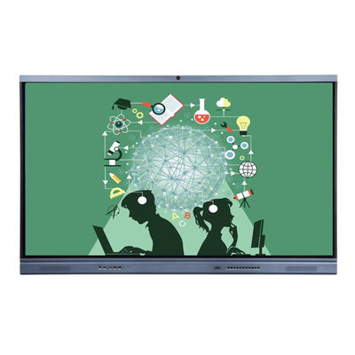 86 Duim Android 11 de Interactieve Multi Slimme raad IFPD IWB van Aanrakingswhiteboard voor klaslokaalbureau