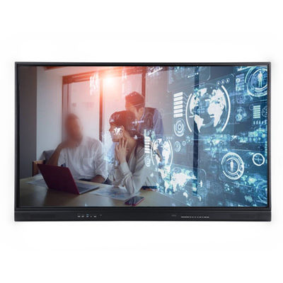 98 van de grootteirl 4K van Whiteboard van het Duim Interactieve Touche screen Grote de Aanrakingsvertoning