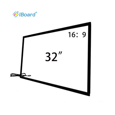 8ms infrarood Multiaanrakingskader 32767*32767 voor Touch screenmonitor/Kiosk 19“ - 200“