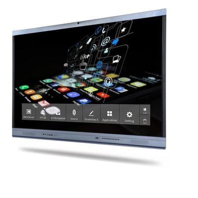 4K camera Multiaanraking Whiteboard 65 het Hulpmiddel van de Duimhdmi UIT Annotatie