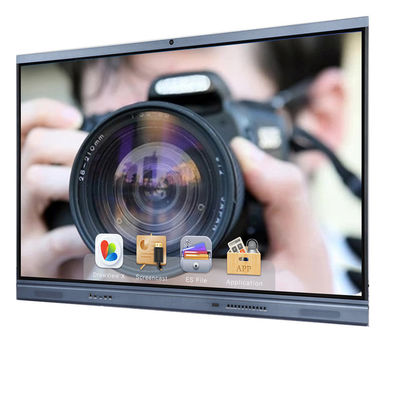 86 LEIDENE van Duimandroid OS Interactieve Whiteboard Draagbare 32G EMMC