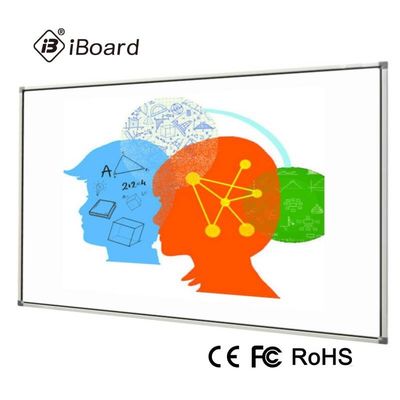 De Interactieve Whiteboard 4VS3 Nano of Ceramische (facultatieve) Oppervlakte 81 van duimirl