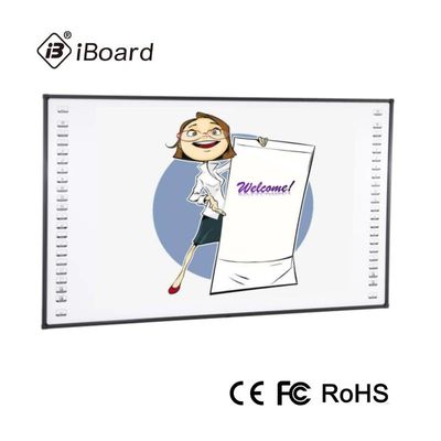 CITIZENS BAND 86in Nano Ceramisch van Whiteboard van de Vingeraanraking Interactieve