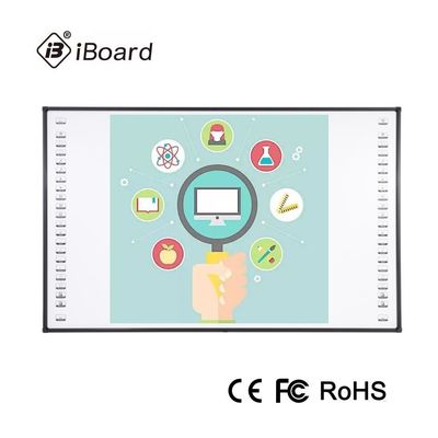DC5.2V 80 tot 146 Duim IRL Slimme Whiteboard 10 Aanraking USB 2,0