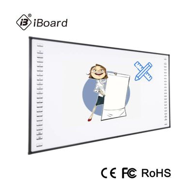 89 de“ Infrarode Interactieve Digitale Interactieve Slimme Raad van Whiteboard voor Bureau en school