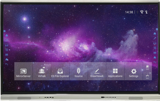 Het interactieve Kader van het de Generatiealuminium van Touch screenwhiteboard Nieuwe