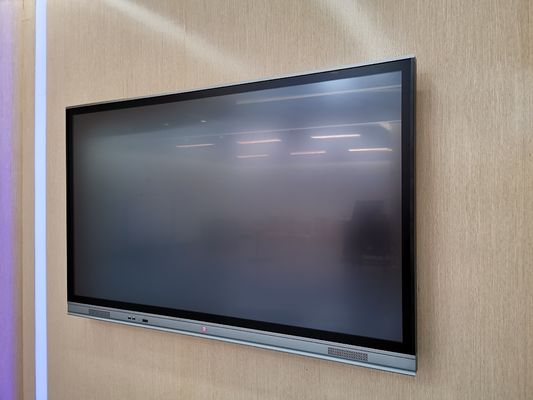 Smart Board voor onderwijsbijeenkomsten Interactief Whiteboard Elektronisch aanraakscherm Digitaal platte paneel