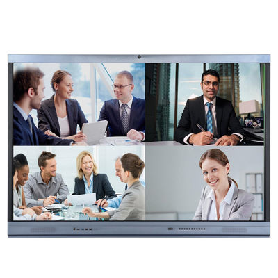 4K LEIDENE van cameraamd Mic Interactieve Whiteboard voor Videoconferentie