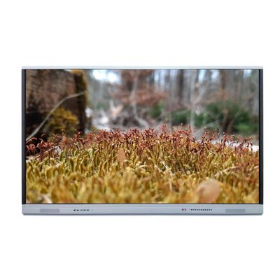 Interactief Touch screen Whiteboard de Monitor van de 65 Duimaanraking