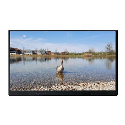 55/65/75/86/98 Inch Smart TV Monitors All In One PC Interactief Whiteboard voor kantoor