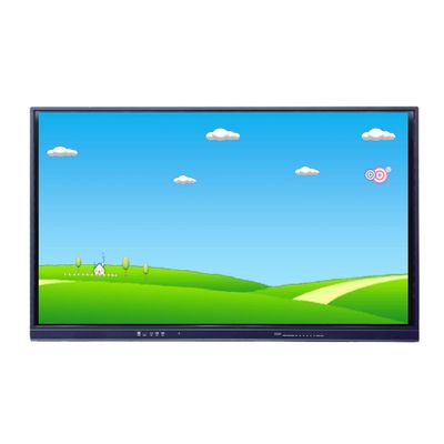 350cd/M2 interactieve Vlakke Comité Digitale Raad 75 Duim 20 Model qs-75 van Aanrakingspunten