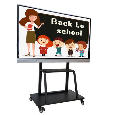 IBoardfcc CITIZENS BAND 65in Slimme Interactieve Whiteboard Android 9 van Ce voor Klaslokaal