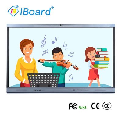 IBoardfcc CITIZENS BAND 65in Slimme Interactieve Whiteboard Android 9 van Ce voor Klaslokaal