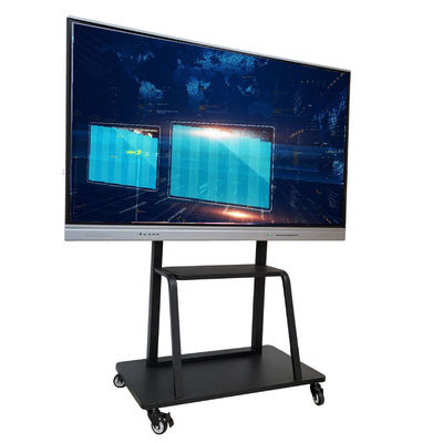 IBOARD 55" 65" 75" 86" 98" IR Touch Screen LED Smart Board Interactief Whiteboard Voor Vergaderingen En School
