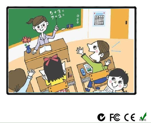 Whiteboard 102-inch interactief projectorbord voor school klaslokaal van IBoard Factory