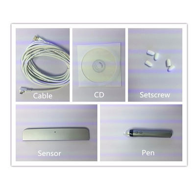 Pen Touch Portable Interactive Whiteboard voor Vergadering Opleidingsonderwijs