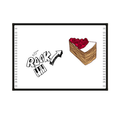 89" Infrarood Interactief Whiteboard Digitaal Interactief Plaatje Voor School/Bureau Projector