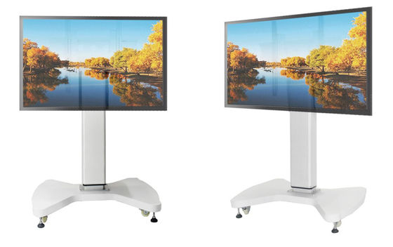 330 lbs interactieve whiteboard elektrische rotatiestandaard voor touchscreenmonitor, 40 tot 75 inch