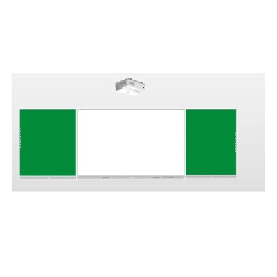 75 van de de Vinger Interactieve Aanraking van het 86 Duim Intelligente Bord Multi Zij de Barraad voor Klaslokaal