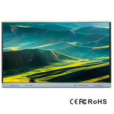 55“ de Aanrakingscomité van IRL Interactieve Digitale Raad 4K HD Multifuntional Android 11,0 TV-Touch screenvertoning
