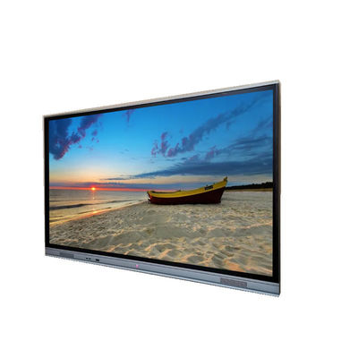55 65 75 86 98 110 Inch 4K Ultra HD Interactief Flat Panel Digitaal Smart Whiteboard Multi Touch Screen Voor school