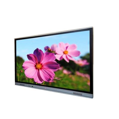 Google EDLA gecertificeerde interactieve touchscreen monitor met Android 13 systeem en schrijfsoftware
