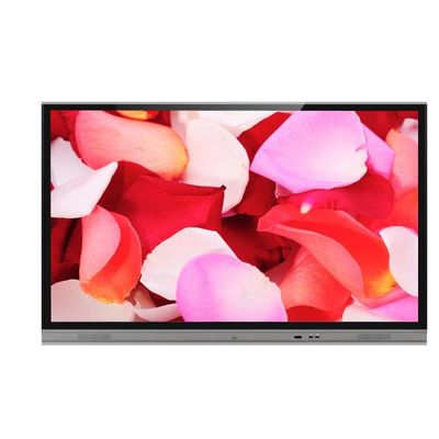 Van de het Touche screenmonitor van de aluminiumlegering Interactieve van de Stralingsce Lage FCC ROHS