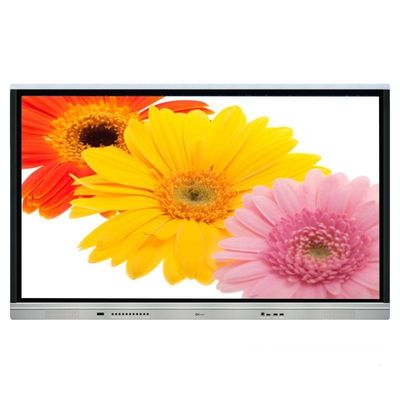 Laatste LED Interactief Whiteboard 65 inch 4GB+64GB voor Office Classroom